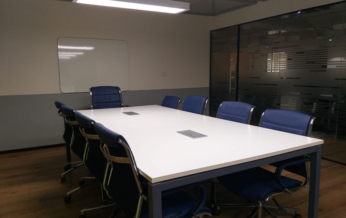 Incuspaze Coworking - Infra Futura